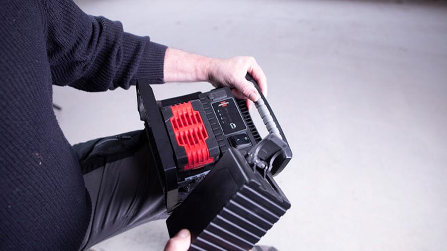 projecteur multi batterie 18 V 4000 MA rechargeable Brennenstuhl projecteur multi batterie 18 V 4000 MA rechargeable Brennenstuhl